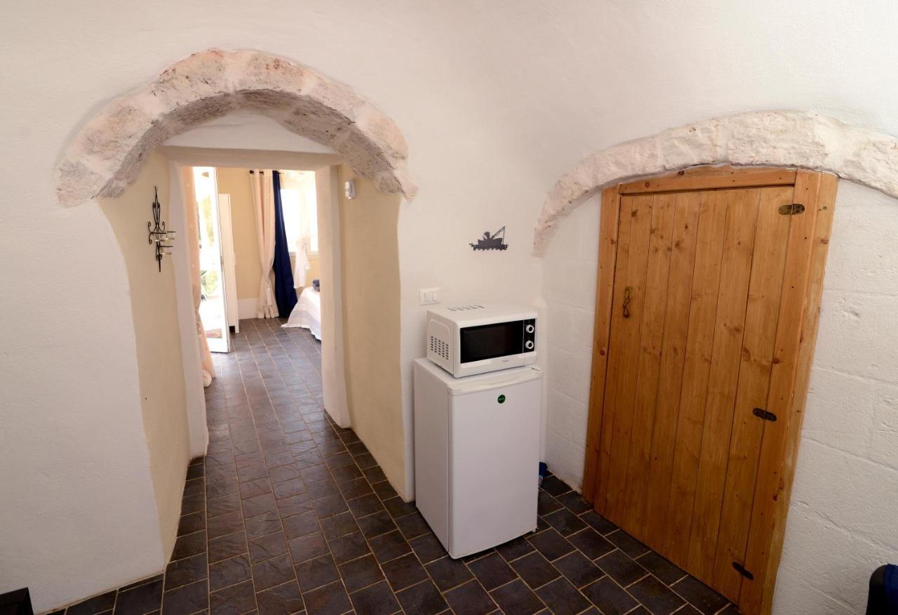 Hotel Trullo Vista Ostuni Exterior foto