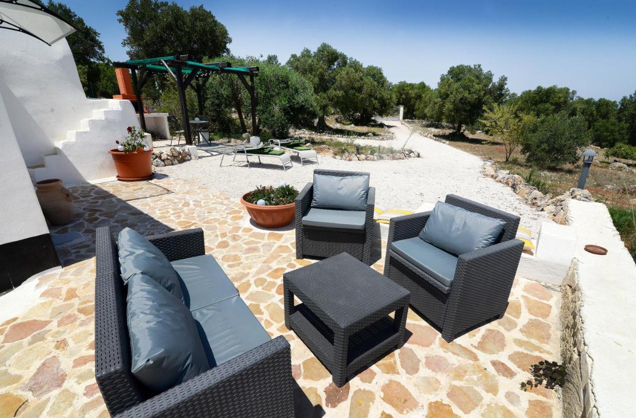 Hotel Trullo Vista Ostuni Exterior foto