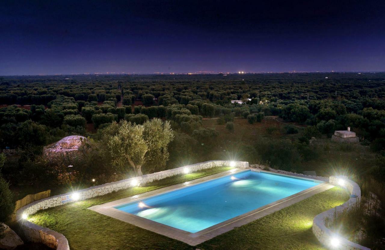 Hotel Trullo Vista Ostuni Exterior foto